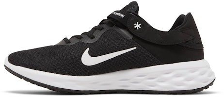 나이키 레볼루션 6 플라이이즈 넥스트 네이처 '블랙 화이트' DC8992-003 Lookbook 나이키 레볼루션 6 플라이이즈 넥스트 네이처 '블랙 화이트' DC8992-003