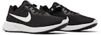 Nike Revolution 6 FlyEase Next Nature 'Hitam Putih' DC8992-003