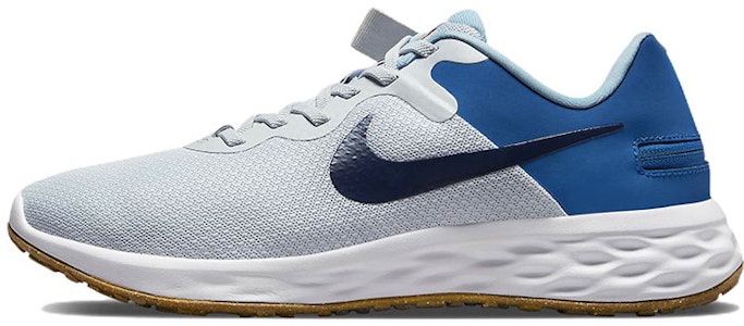 Nike Revolution 6 FlyEase Next Nature 'Pure Platinum Dark Marina Blue' Malaysia DC8992-002 Buy Nike Revolution 6 FlyEase Next Nature 'Pure Platinum Dark Marina Blue' Malaysia DC8992-002