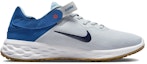 Order Nike Revolution 6 FlyEase Next Nature 'Pure Platinum Dark Marina Blue' Malaysia DC8992-002
