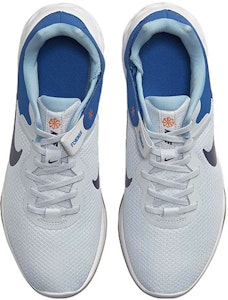 Nike Revolution 6 FlyEase Next Nature 'Pure Platinum Dark Marina Blue' Malaysia DC8992-002 Shop Nike Revolution 6 FlyEase Next Nature 'Pure Platinum Dark Marina Blue' Malaysia DC8992-002