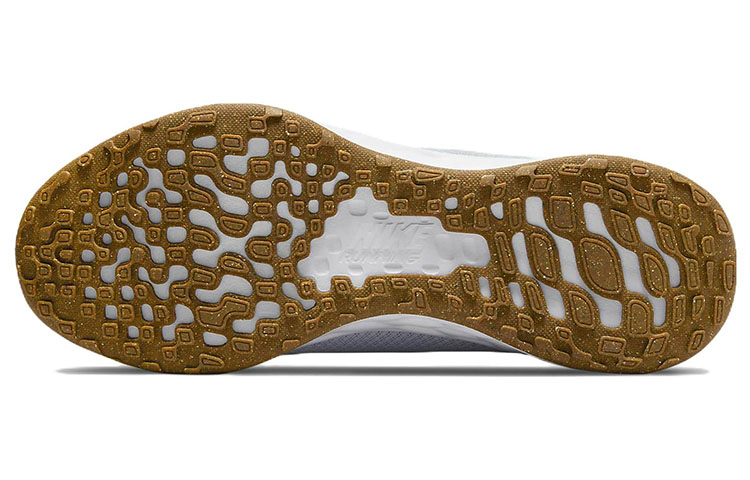 Details for Nike Revolution 6 FlyEase Next Nature 'Pure Platinum Dark Marina Blue' Malaysia DC8992-002