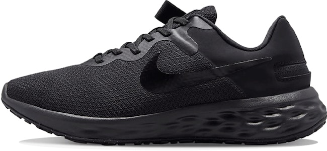 Nike Revolution 6 FlyEase Next Nature 'Triple Black' Zapatillas Negras DC8992-001 Buy Nike Revolution 6 FlyEase Next Nature 'Triple Black' Zapatillas Negras DC8992-001