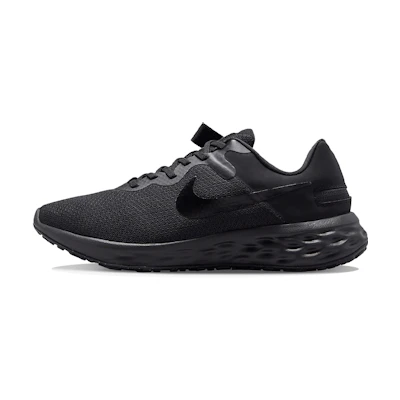 Nike Revolution 6 FlyEase Next Nature 'Triple Black'