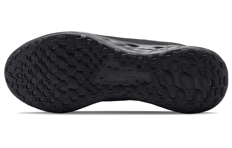 Details for Nike Revolution 6 FlyEase Next Nature ''Triple Black'' Sneakers zwart DC8992-001