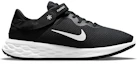 Order Nike Revolution 6 FlyEase Next Nature 低幫運動跑步鞋 黑白 可回收材料