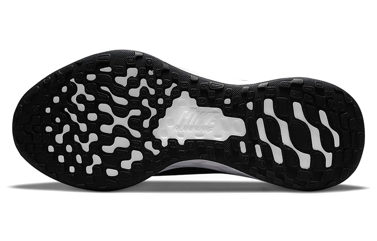 Details for Nike Revolution 6 FlyEase Next Nature 低幫運動跑步鞋 黑白 可回收材料