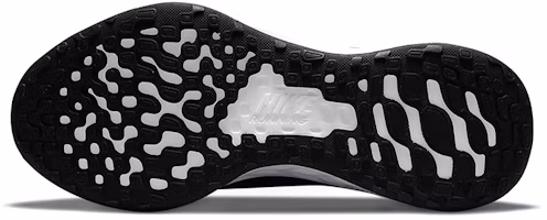 Details for Nike Revolution 6 FlyEase Next Nature 低幫運動跑步鞋 黑白 可回收材料