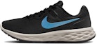 Buy Nike Revolution 6 Next Nature 'Hitam Laser Biru' DC3728-012