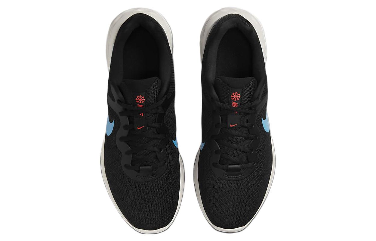 Shop Nike Revolution 6 Next Nature「黑色鐳射藍」DC3728-012