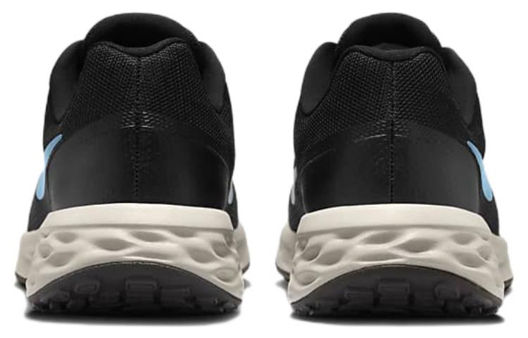 Purchase Nike Revolution 6 Next Nature「黑色鐳射藍」DC3728-012