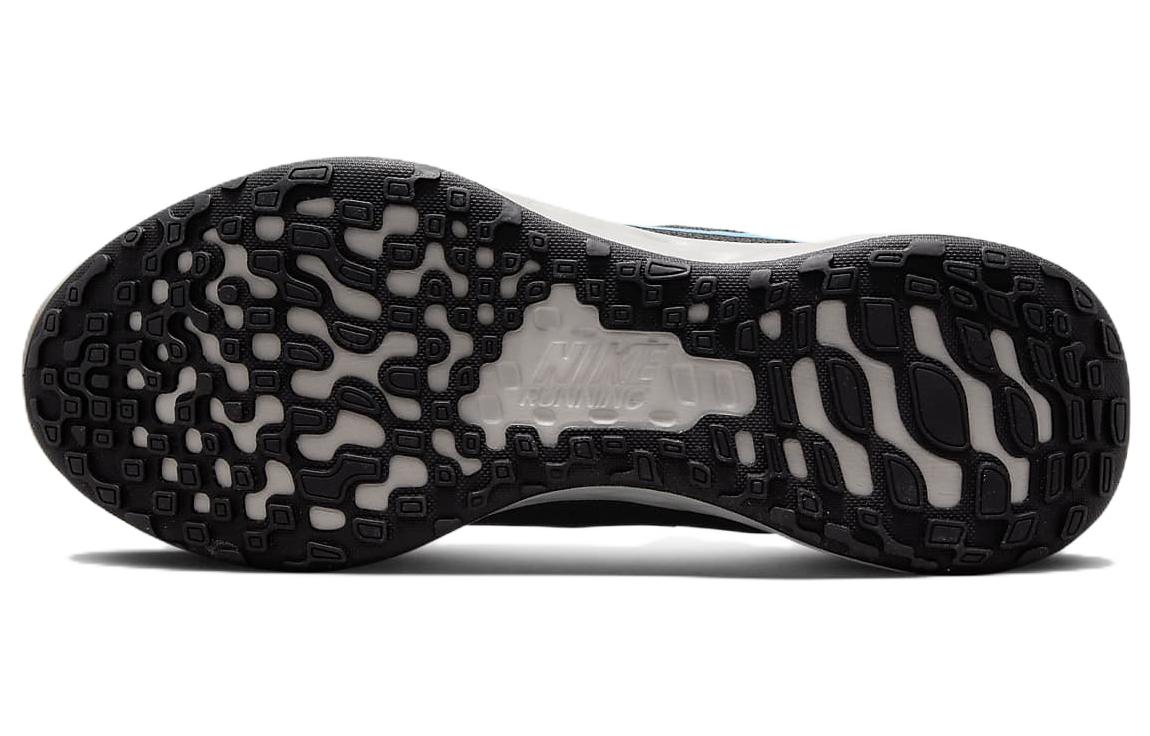 Details for Nike Revolution 6 Next Nature「黑色鐳射藍」DC3728-012