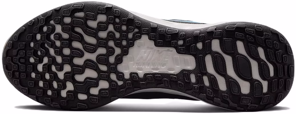 Nike Revolution 6 Next Nature 'Black Laser Blue' DC3728-012 Details for Nike Revolution 6 Next Nature 'Black Laser Blue' DC3728-012