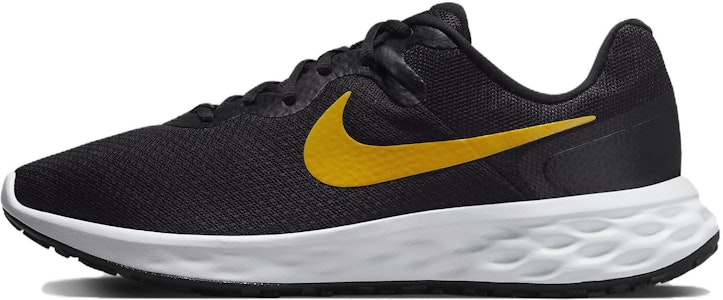 Nike Revolution 6 Next Nature 'Hitam Emas Universitas' DC3728-013 Buy Nike Revolution 6 Next Nature 'Hitam Emas Universitas' DC3728-013