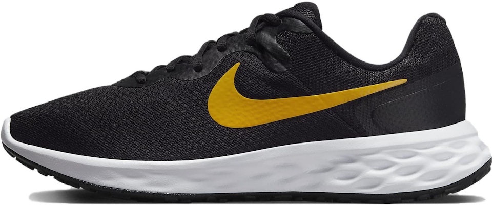 Nike Revolution 6 Next Nature 'Hitam Emas Universitas' DC3728-013 Buy Nike Revolution 6 Next Nature 'Hitam Emas Universitas' DC3728-013