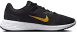 Order Nike Revolution 6 Next Nature 'Hitam Emas Universitas' DC3728-013