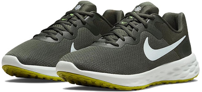 나이키 레볼루션 6 넥스트 네이처 '카고 카키' DC3728-300 Lookbook 나이키 레볼루션 6 넥스트 네이처 '카고 카키' DC3728-300