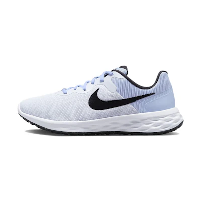 Nike Revolution 6 Next Nature 'Football Grey Cobalt Bliss'