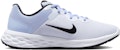 Nike Revolution 6 Next Nature 'Football Grey Cobalt Bliss' Lelaki Kasut DC3728-014