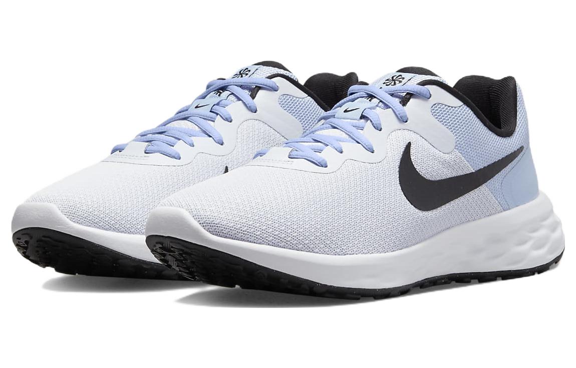 Lookbook 耐克革命6代Next Nature“灰钴足球极乐” DC3728-014