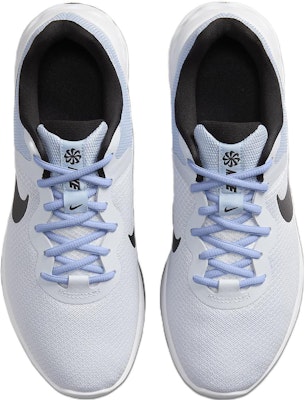 Nike Revolution 6 Next Nature 'Football Grey Cobalt Bliss' DC3728-014 Shop Nike Revolution 6 Next Nature 'Football Grey Cobalt Bliss' DC3728-014