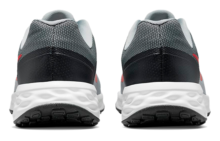 Purchase Nike Revolution 6 Next Nature 'Light Smoke Grey Siren Red' DC3728-007
