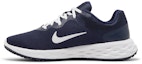 Lookbook Nike Revolution 6 Next Nature 'Midnight Navy' Lelaki DC3728-401