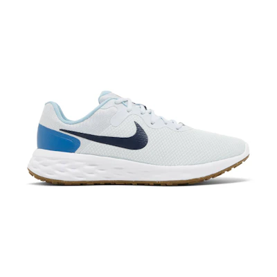 Nike Revolution 6 Next Nature 'Pure Platinum Thunder Blue'