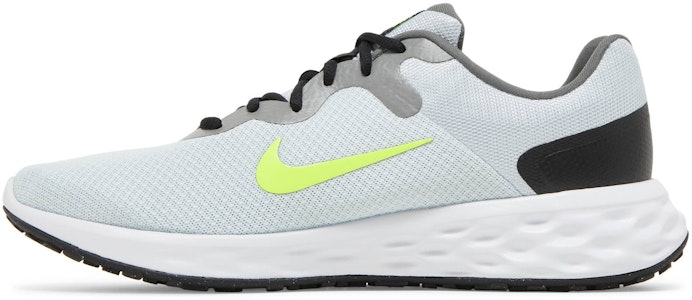 Nike Revolution 6 Next Nature 'Pure Platinum Volt' DR9882-001 Lookbook Nike Revolution 6 Next Nature 'Pure Platinum Volt' DR9882-001