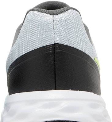 Nike Revolution 6 Next Nature 'Pure Platinum Volt' DR9882-001 Sizing Nike Revolution 6 Next Nature 'Pure Platinum Volt' DR9882-001