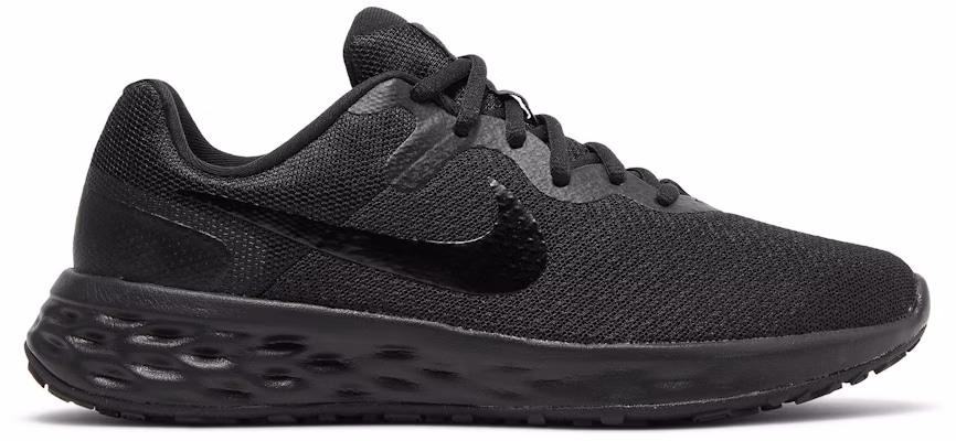 (Women) Nike Revolution 6 Next Nature 'Triple Black' DC3729-001 Buy (Women) Nike Revolution 6 Next Nature 'Triple Black' DC3729-001