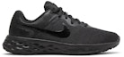 Buy (W) Nike Revolution 6 Next Nature 'Triple Black' Lelaki Hitam Sepenuhnya DC3729-001