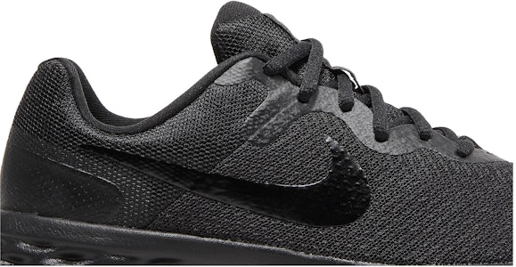 (W) Nike Revolution 6 Next Nature 'Triple Black' Hombre Mujer Negro Total DC3729-001 Order (W) Nike Revolution 6 Next Nature 'Triple Black' Hombre Mujer Negro Total DC3729-001