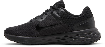 (W) 나이키 레볼루션 6 넥스트 네이처 '트리플 블랙' DC3729-001 Lookbook (W) 나이키 레볼루션 6 넥스트 네이처 '트리플 블랙' DC3729-001