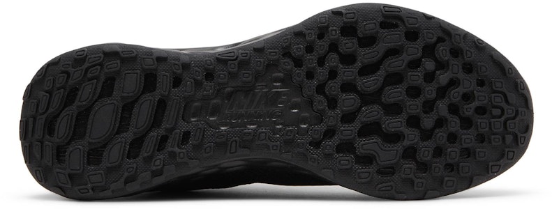 (W) Nike Revolution 6 Next Nature 'Triple Black' Hombre Mujer Negro Total DC3729-001 Shop (W) Nike Revolution 6 Next Nature 'Triple Black' Hombre Mujer Negro Total DC3729-001