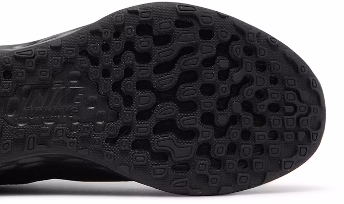 (W) Nike Revolution 6 Next Nature 'Triple Black' Lelaki Hitam Sepenuhnya DC3729-001 Purchase (W) Nike Revolution 6 Next Nature 'Triple Black' Lelaki Hitam Sepenuhnya DC3729-001
