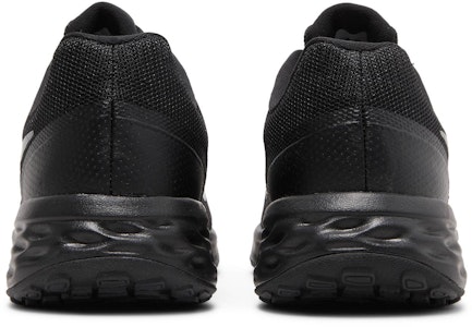 (W) Nike Revolution 6 Next Nature 'Triple Black' Hombre Mujer Negro Total DC3729-001 Details for (W) Nike Revolution 6 Next Nature 'Triple Black' Hombre Mujer Negro Total DC3729-001