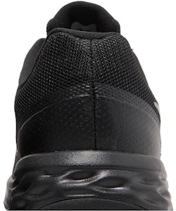 (W) Nike Revolution 6 Next Nature 'Triple Black' Hombre Mujer Negro Total DC3729-001 Sizing (W) Nike Revolution 6 Next Nature 'Triple Black' Hombre Mujer Negro Total DC3729-001