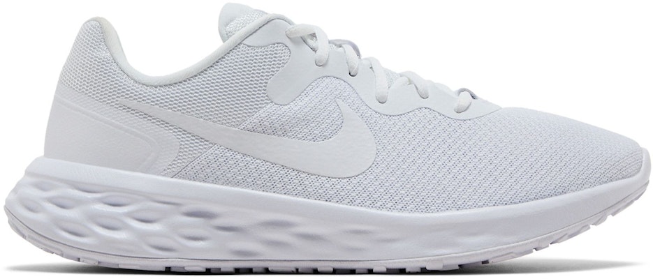 Nike Revolution 6 Next Nature 'Triple White' DC3728-102 Buy Nike Revolution 6 Next Nature 'Triple White' DC3728-102
