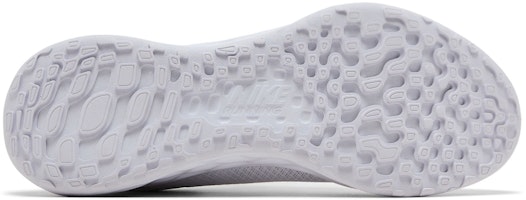 Nike Revolution 6 Next Nature 'Triple White' Lelaki Wanita Putih Original DC3728-102 Shop Nike Revolution 6 Next Nature 'Triple White' Lelaki Wanita Putih Original DC3728-102