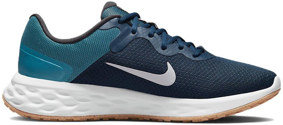 Nike Revolution 6 Next Nature 'Valerian Blue' Lelaki/Jogging DC3728-403 Order Nike Revolution 6 Next Nature 'Valerian Blue' Lelaki/Jogging DC3728-403