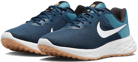 耐吉Revolution 6 Next Nature 'Valerian Blue' DC3728-403 Lookbook 耐吉Revolution 6 Next Nature 'Valerian Blue' DC3728-403