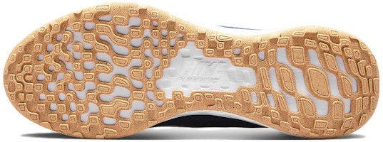 耐吉Revolution 6 Next Nature 'Valerian Blue' DC3728-403 Details for 耐吉Revolution 6 Next Nature 'Valerian Blue' DC3728-403