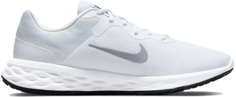 Nike Revolution 6 Next Nature 'Putih Pure Platinum' DC3728-100 Order Nike Revolution 6 Next Nature 'Putih Pure Platinum' DC3728-100