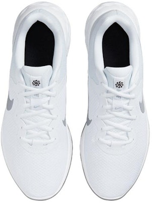 Nike Revolution 6 Next Nature 'Putih Pure Platinum' DC3728-100 Shop Nike Revolution 6 Next Nature 'Putih Pure Platinum' DC3728-100