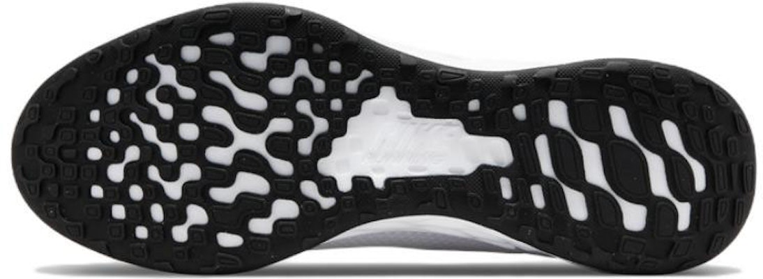 Nike Revolution 6 Next Nature 'Putih Pure Platinum' DC3728-100 Details for Nike Revolution 6 Next Nature 'Putih Pure Platinum' DC3728-100