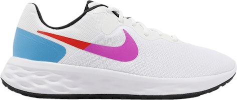 Nike Revolution 6 Next Nature SE 'Mixing and Matching' FJ1049-100 Nike Revolution 6 Next Nature SE 'Mixing and Matching' FJ1049-100