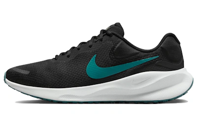 Nike Revolution 7 'Black Geode Teal' FB2207-004