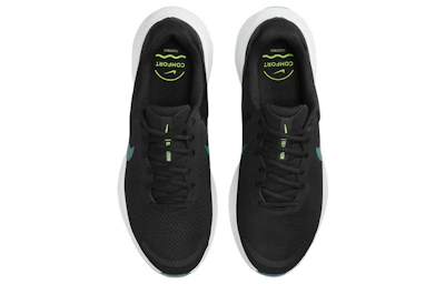 Nike Revolution 7 'Black Geode Teal' FB2207-004
