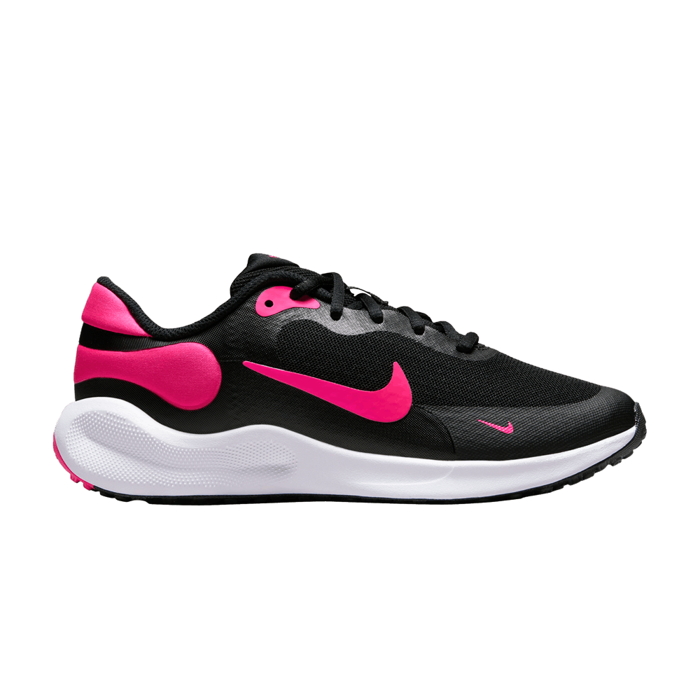 Basket Nike Nike Air 70 Donne Nike Air 70 Black And Pink New